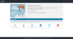 Desktop Screenshot of mopedmagazin.com